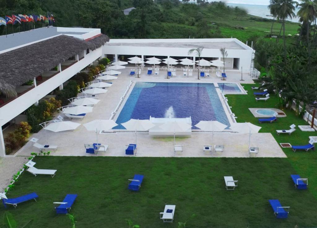 Oasi Encantada - Beach Resort Barahona Exterior foto