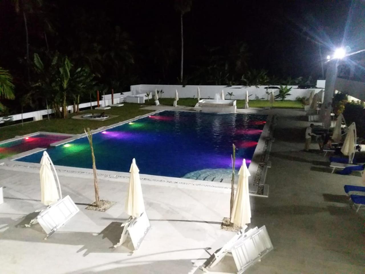 Oasi Encantada - Beach Resort Barahona Exterior foto
