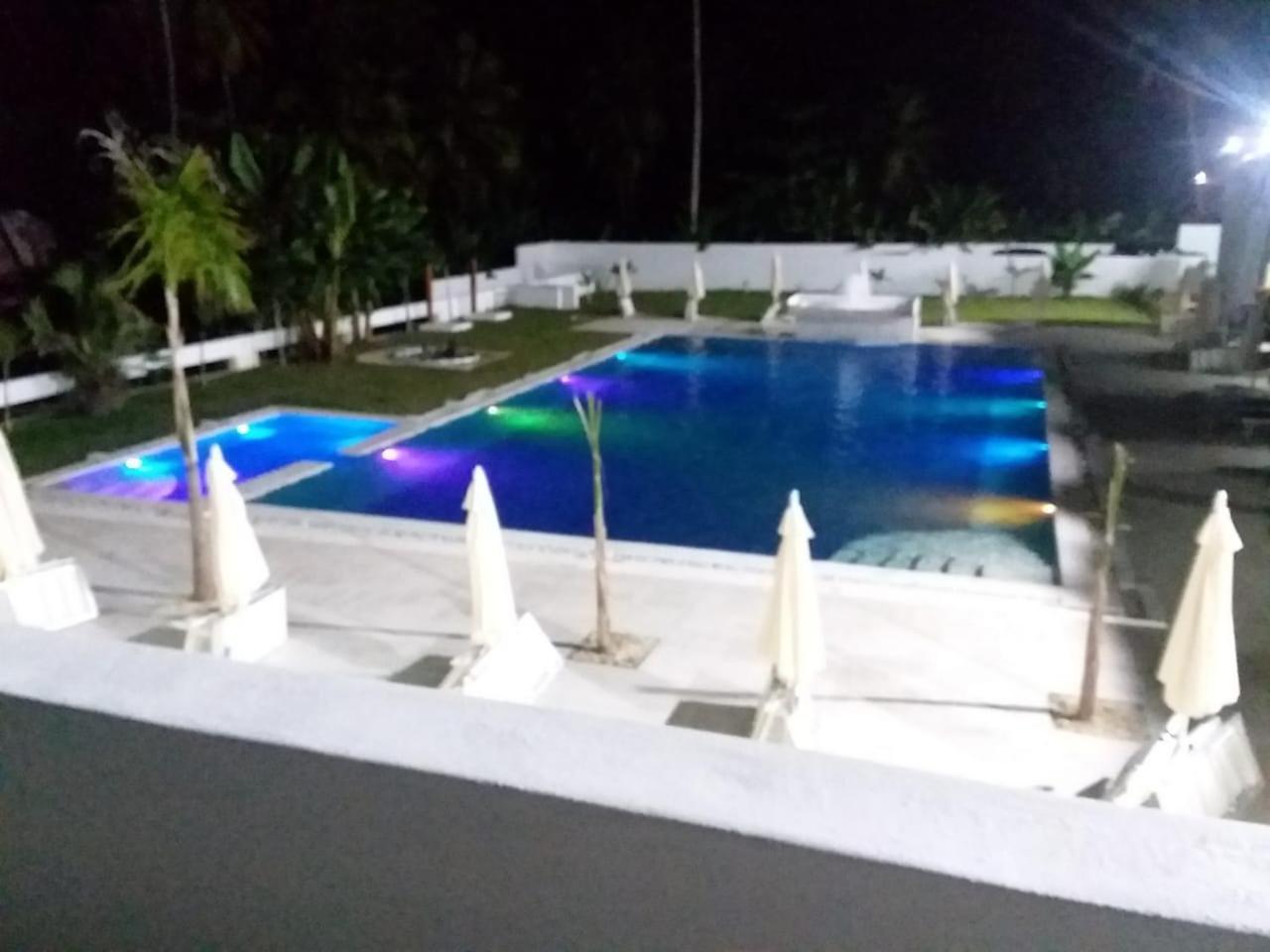 Oasi Encantada - Beach Resort Barahona Exterior foto