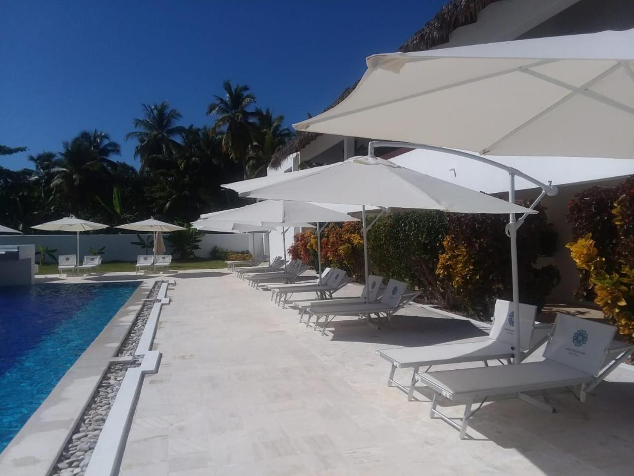 Oasi Encantada - Beach Resort Barahona Exterior foto