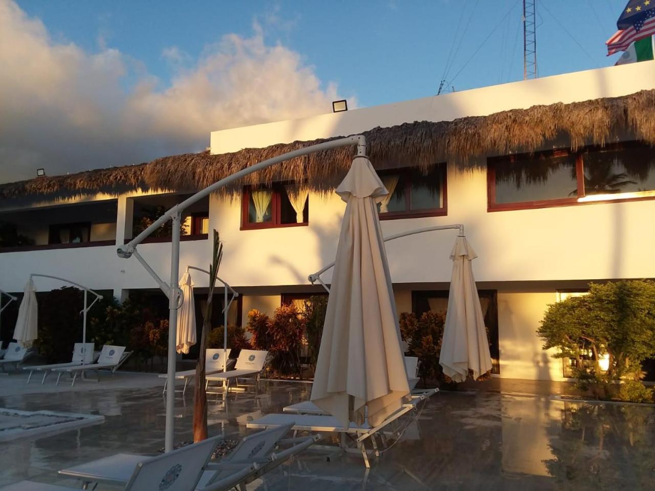 Oasi Encantada - Beach Resort Barahona Exterior foto