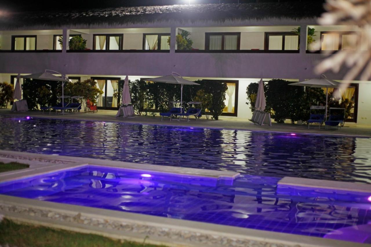 Oasi Encantada - Beach Resort Barahona Exterior foto