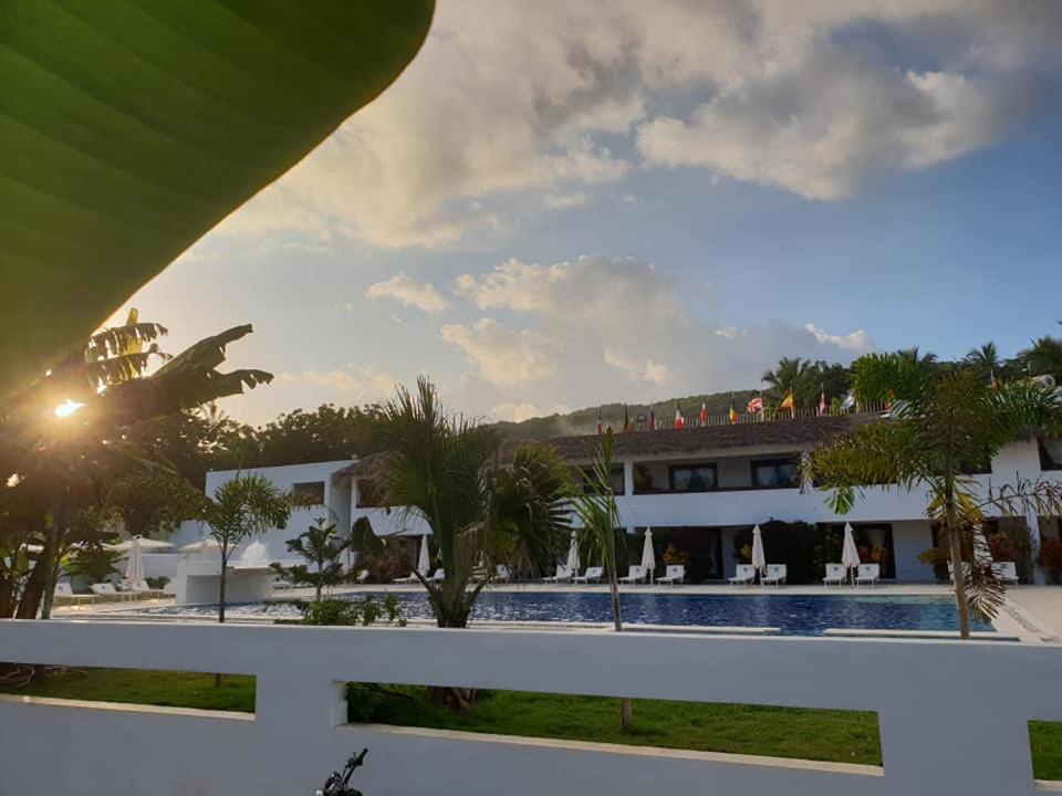 Oasi Encantada - Beach Resort Barahona Exterior foto