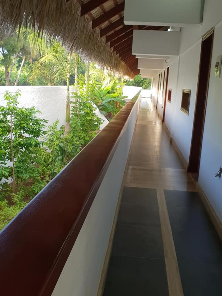 Oasi Encantada - Beach Resort Barahona Exterior foto