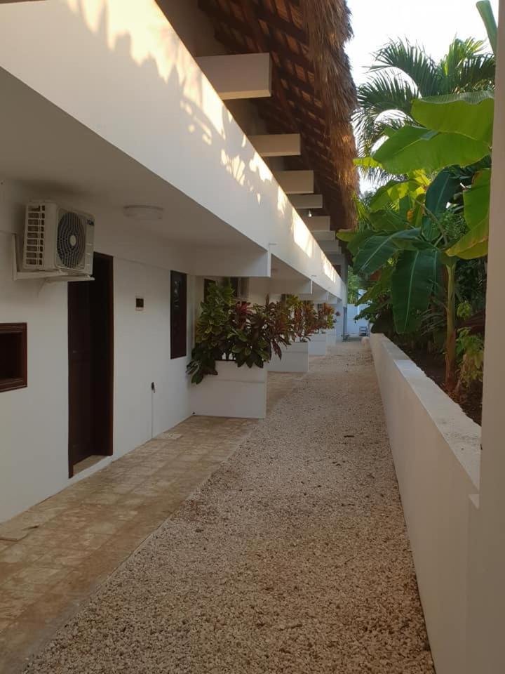Oasi Encantada - Beach Resort Barahona Exterior foto