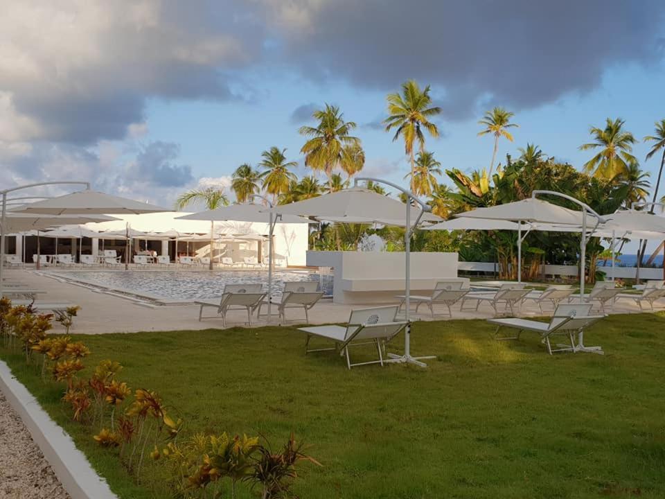 Oasi Encantada - Beach Resort Barahona Exterior foto