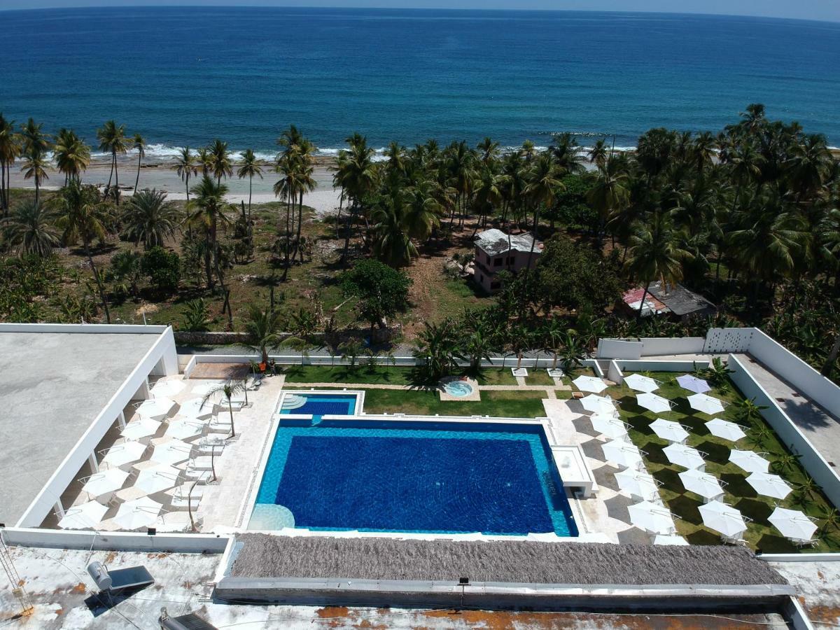 Oasi Encantada - Beach Resort Barahona Exterior foto