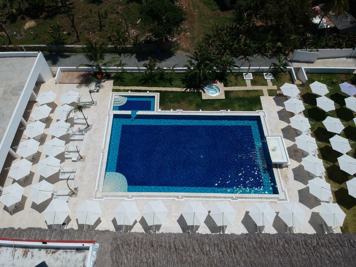 Oasi Encantada - Beach Resort Barahona Exterior foto